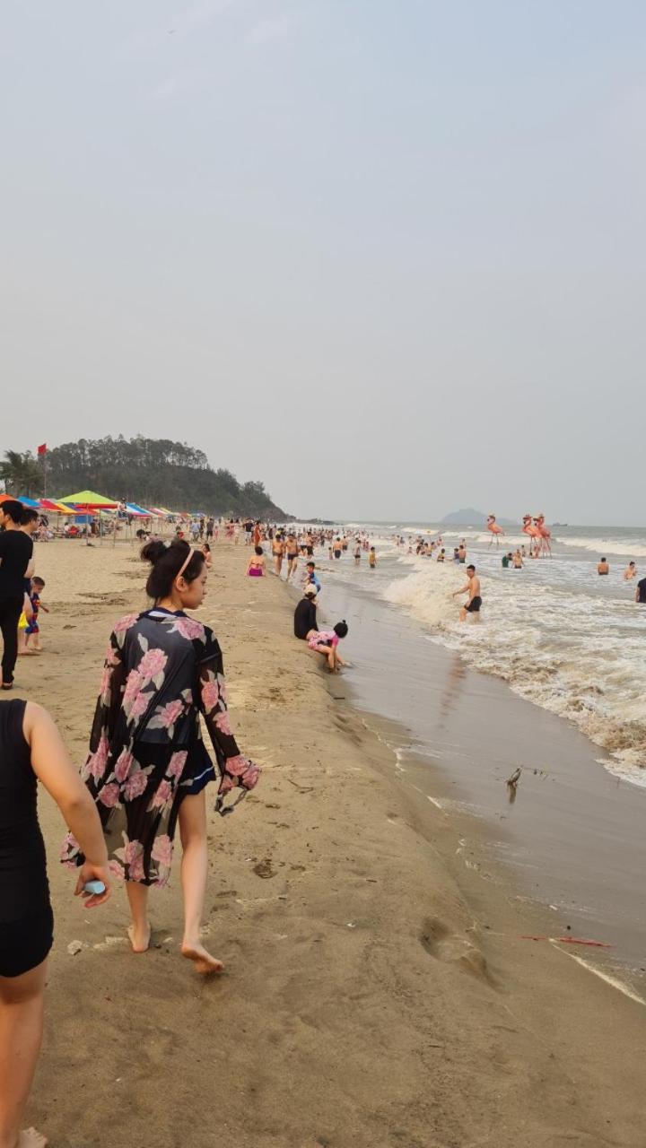 Ib306 Tu Doanh - Flamingo Hai Tien Thanh Hóa Exteriér fotografie