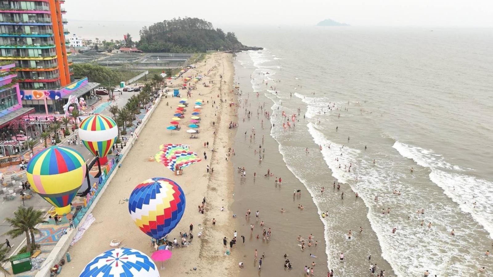 Ib306 Tu Doanh - Flamingo Hai Tien Thanh Hóa Exteriér fotografie
