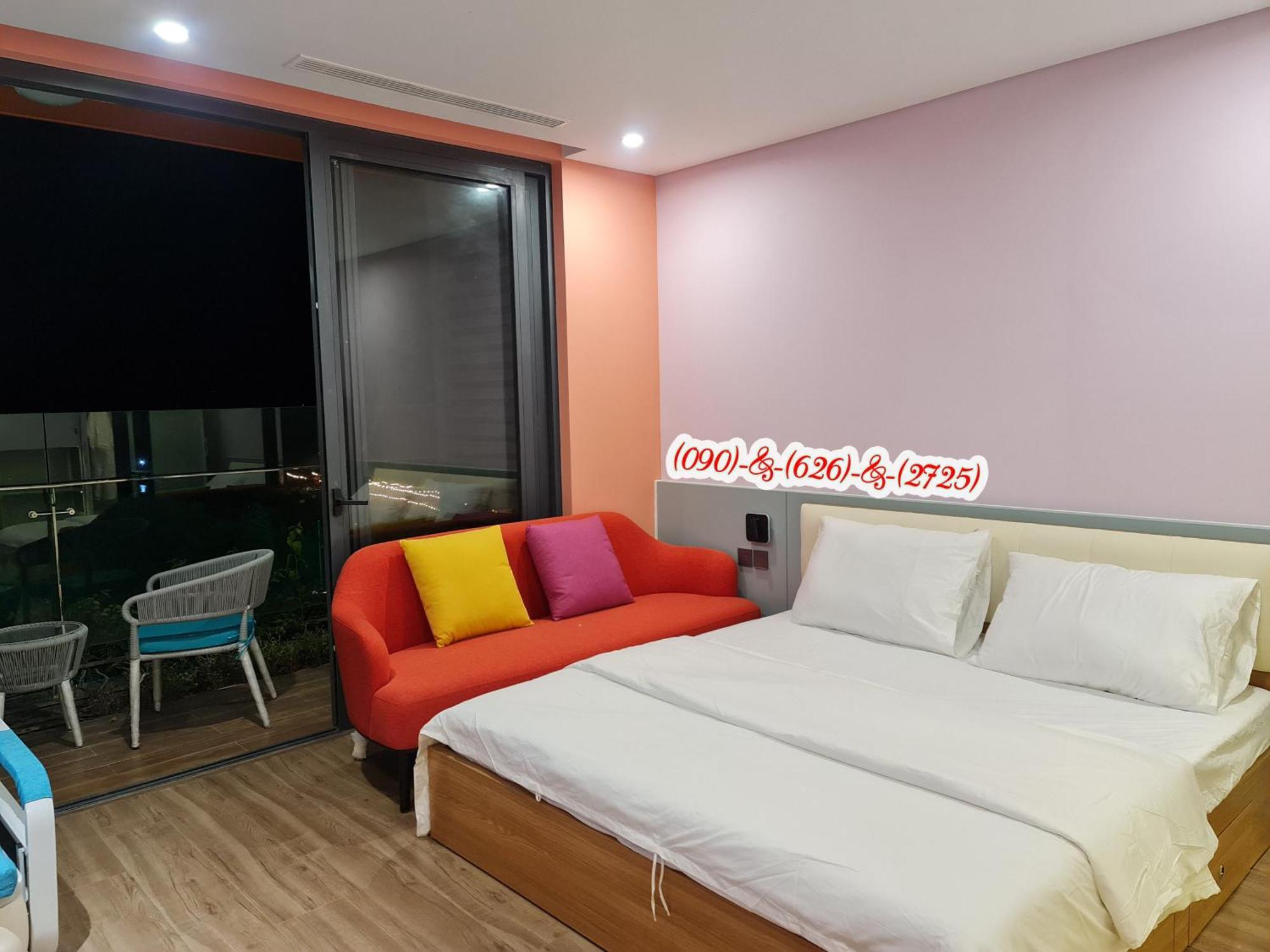 Ib306 Tu Doanh - Flamingo Hai Tien Thanh Hóa Exteriér fotografie