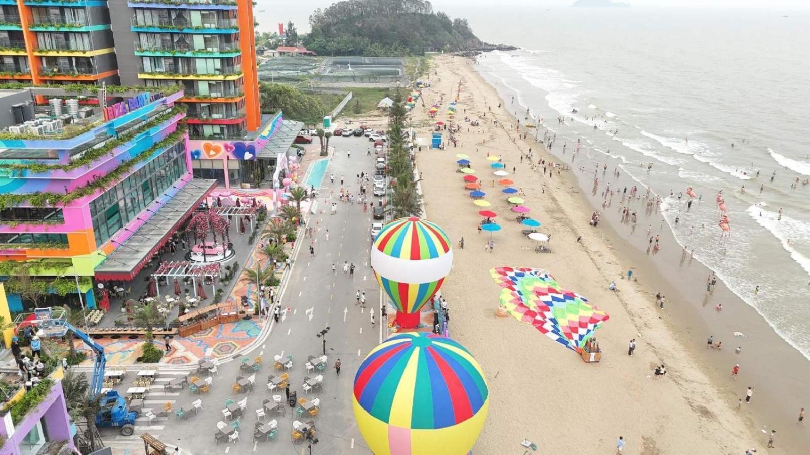 Ib306 Tu Doanh - Flamingo Hai Tien Thanh Hóa Exteriér fotografie
