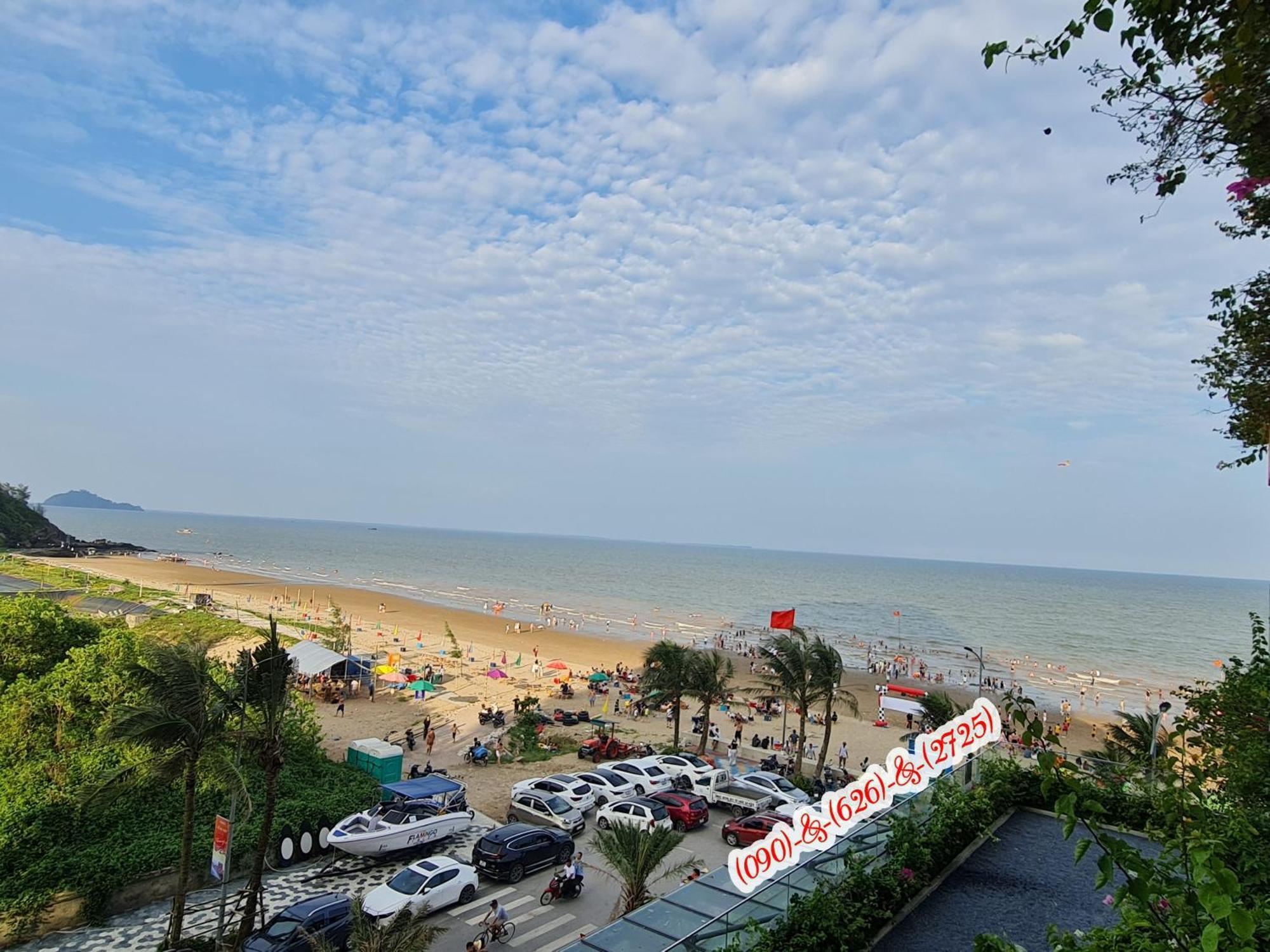 Ib306 Tu Doanh - Flamingo Hai Tien Thanh Hóa Exteriér fotografie