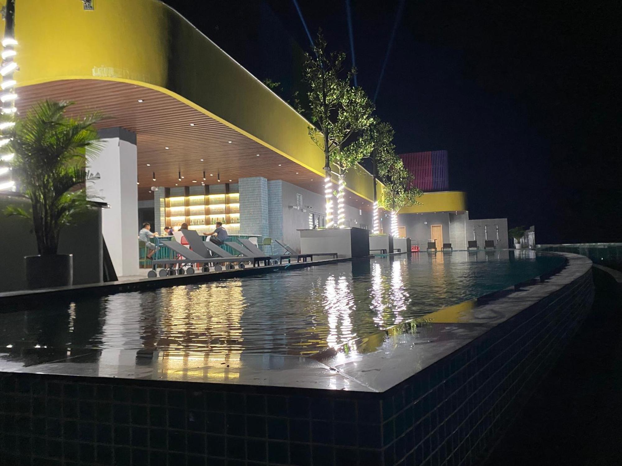 Ib306 Tu Doanh - Flamingo Hai Tien Thanh Hóa Exteriér fotografie