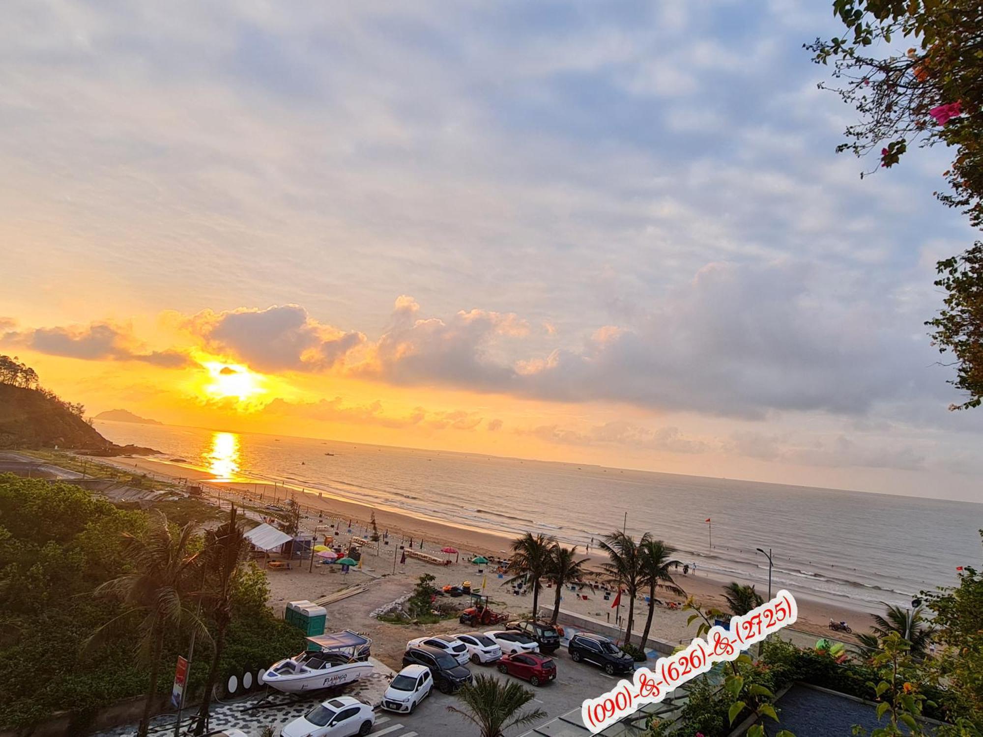 Ib306 Tu Doanh - Flamingo Hai Tien Thanh Hóa Exteriér fotografie