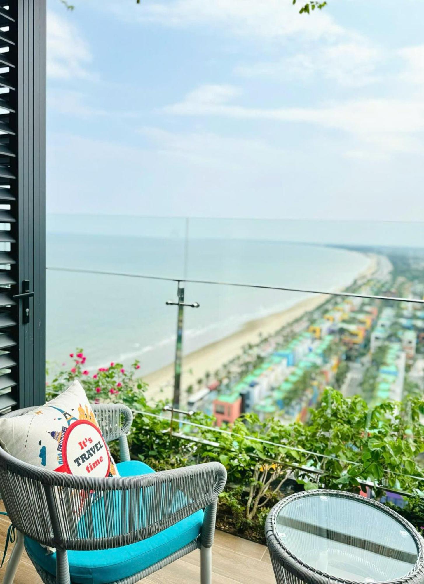Ib306 Tu Doanh - Flamingo Hai Tien Thanh Hóa Exteriér fotografie