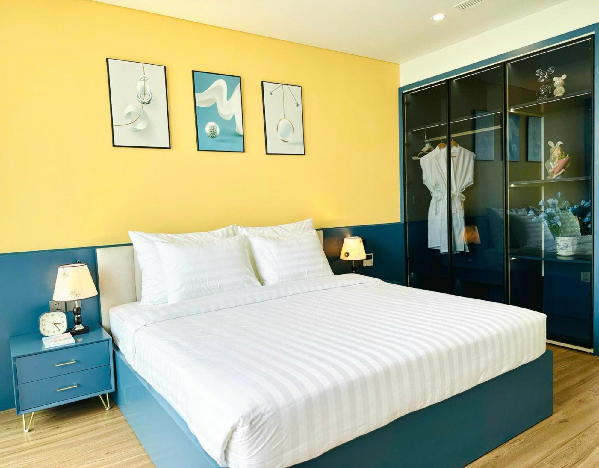 Ib306 Tu Doanh - Flamingo Hai Tien Thanh Hóa Exteriér fotografie