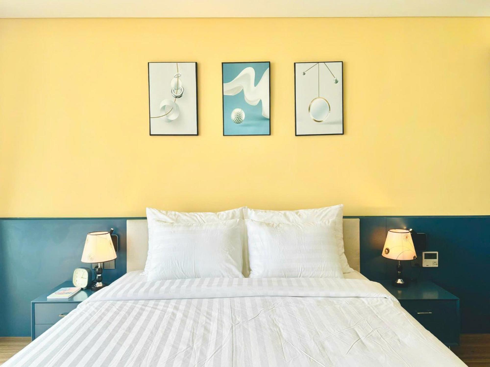 Ib306 Tu Doanh - Flamingo Hai Tien Thanh Hóa Exteriér fotografie