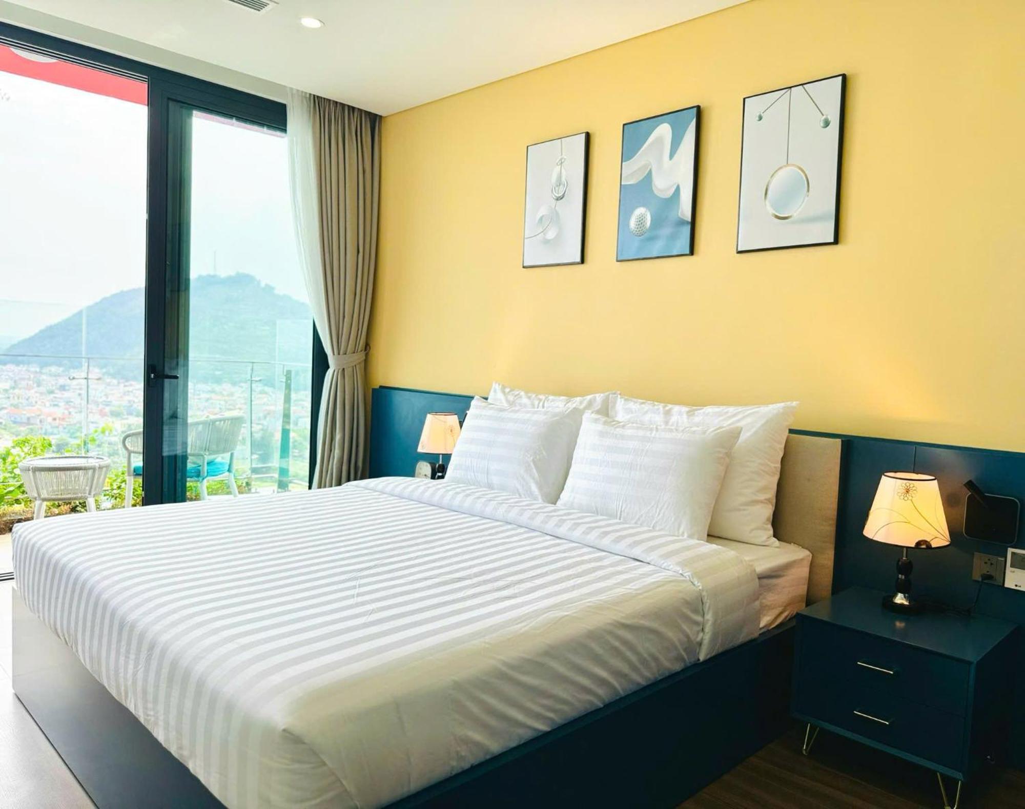 Ib306 Tu Doanh - Flamingo Hai Tien Thanh Hóa Exteriér fotografie